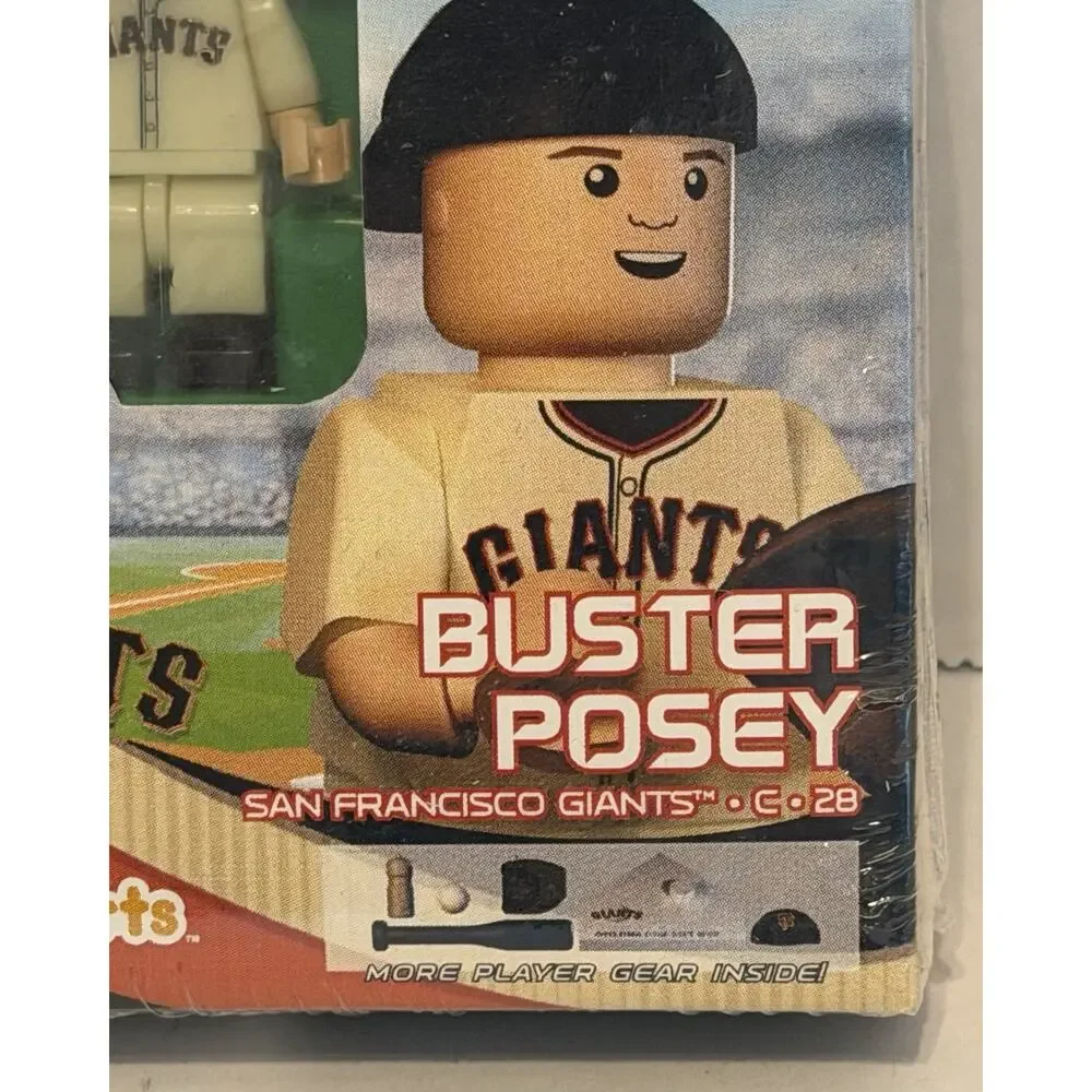 New Buster Posey Home AYO Sports Sealed NIB